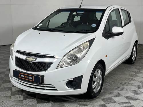 Chevrolet Spark 1.2 LS