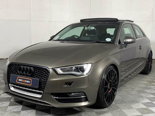 Audi A3 1.8 T FSi SE