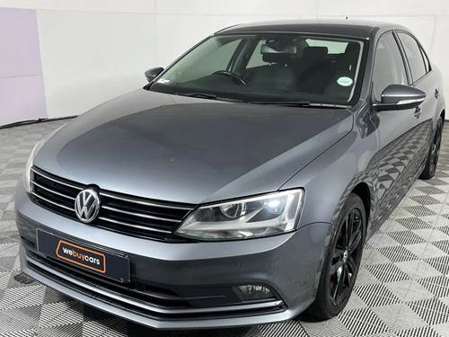 Volkswagen (VW) Jetta GP 1.4 TSi Comfortline Sedan