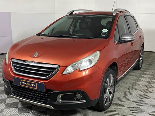 Peugeot 2008 1.6 VTi Allure