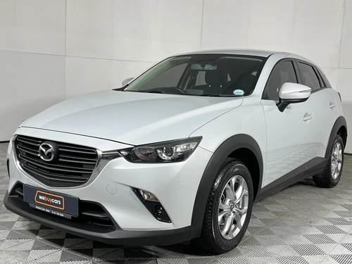 Mazda CX-3 2.0 Dynamic Auto