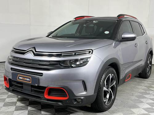 Citroen C5 Aircross 1.6 THP Feel (121 kW)