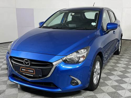 Mazda 2 1.5 (Mark III) Dynamic Hatch Back 5 Door