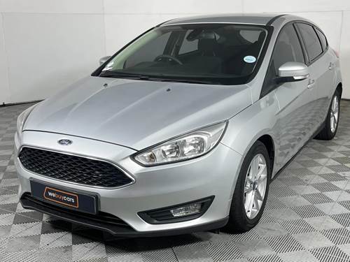 Ford Focus 1.0 EcoBoost Trend 5 Door Hatch