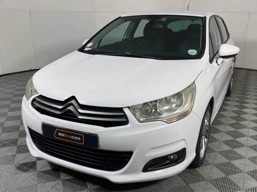 Citroen C4 1.6 VTi 120 Seduction