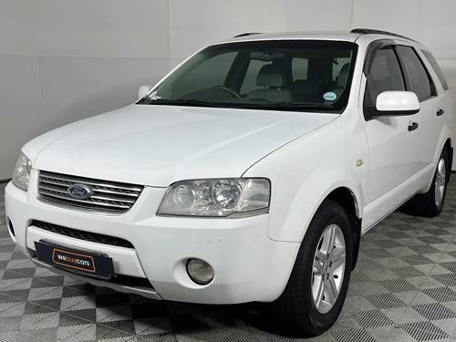 Ford Territory 4.0i Ghia Auto