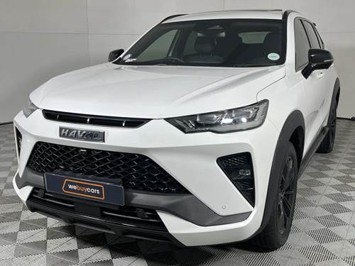 Haval H6 GT 2.0T Super Luxury 4x4 DCT