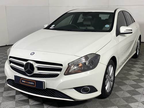 Mercedes Benz A 200 Blue Efficiency