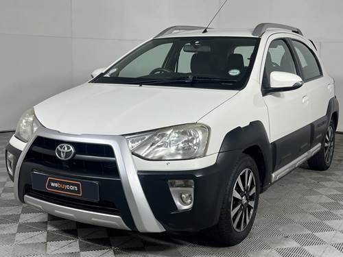 Toyota Etios Cross 1.5 Xs Hatch