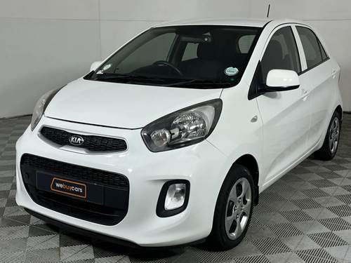 Kia Picanto TA 1.0 LS