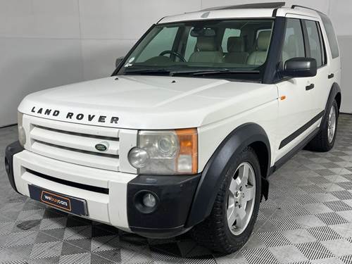 Land Rover Discovery 3 TD V6 SE Auto