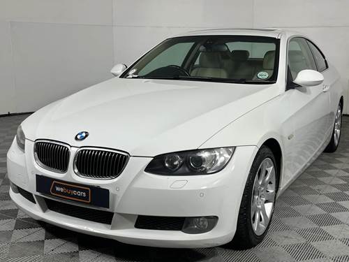 BMW 325i (E92) Coupe Auto