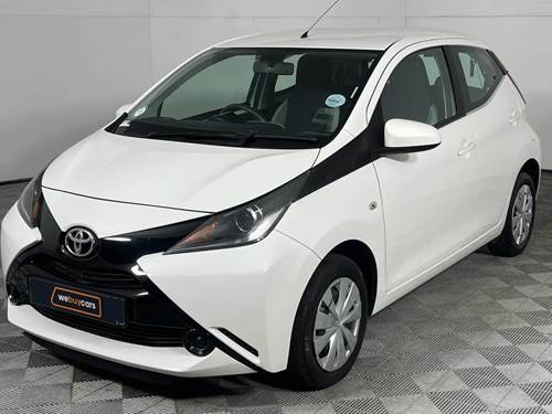 Toyota Aygo 1.0 Fresh 5 Door