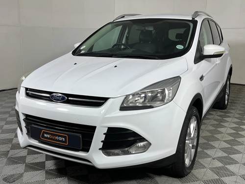 Ford Kuga 2.0 TDCi Trend AWD Powershift