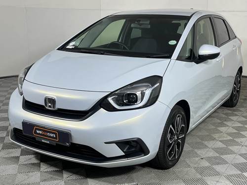 Honda Fit 1.5 Elegance CVT