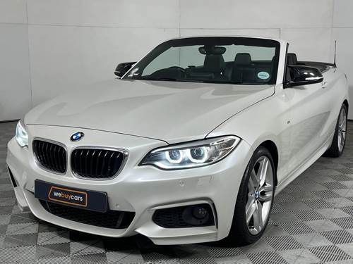 BMW 228i (F23) Convertible M-Sport Steptronic