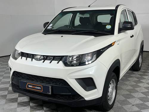 Mahindra KUV 100 1.2 K2+NXT