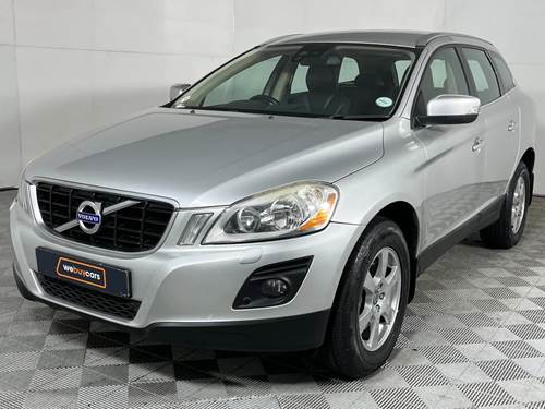 Volvo XC60 2.4D Geartronic