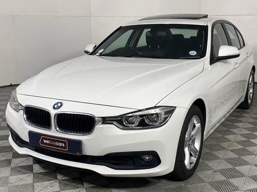 BMW 318i (F30) Auto