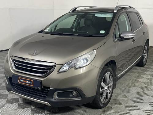 Peugeot 2008 1.6 VTi Allure