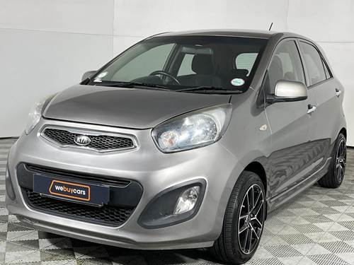 Kia Picanto III 1.2 EX Auto