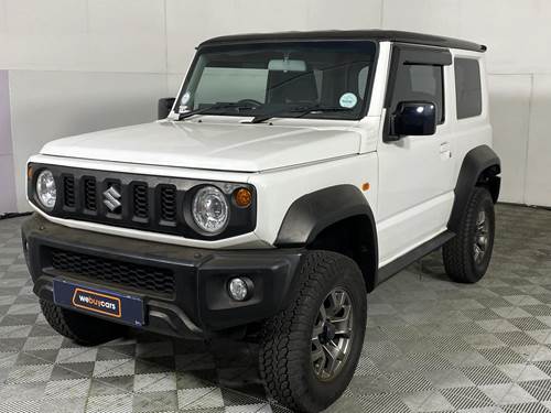 Suzuki Jimny 1.5 GLX