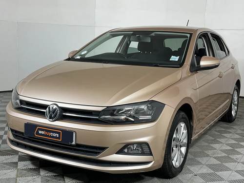 Volkswagen (VW) Polo 1.0 TSi Comfortline