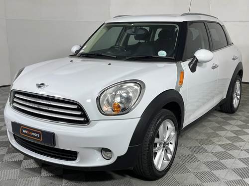 MINI Cooper Mark III (90 kW) Countryman