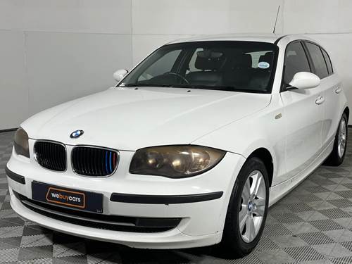 BMW 118i (E87)