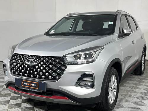 Chery Tiggo 4 Pro 1.5 Comfort CVT