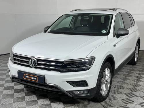 Volkswagen (VW) Tiguan Allspace 2.0 TSi Highline 4 Motion DSG (162 kW)