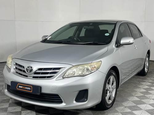 Toyota Corolla 1.6 Advanced Auto