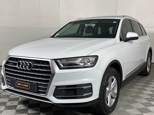 Audi Q7 3.0TDi Quattro Tiptronic