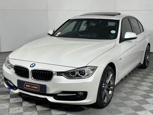 BMW 320d (F30) Sport Line Steptronic