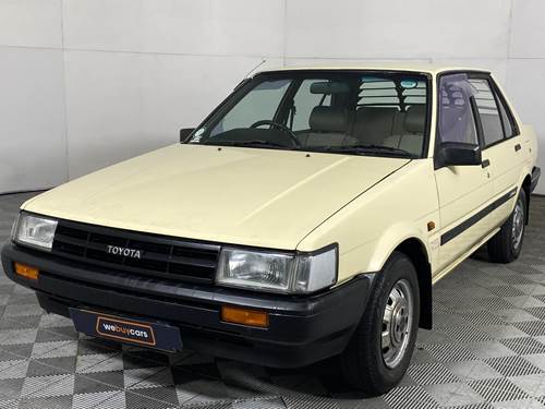 Toyota Corolla 1.6 GL FWD