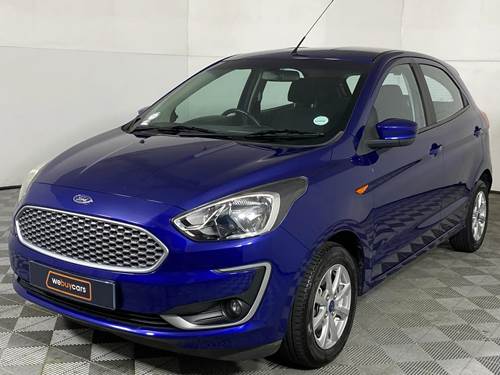 Ford Figo 1.5Ti VCT Trend 5 Doors