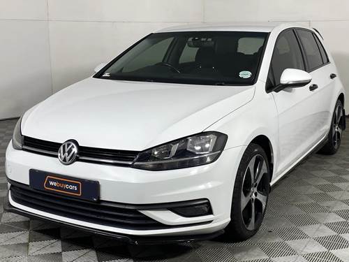 Volkswagen (VW) Golf 7 1.0 TSi Trendline BMT