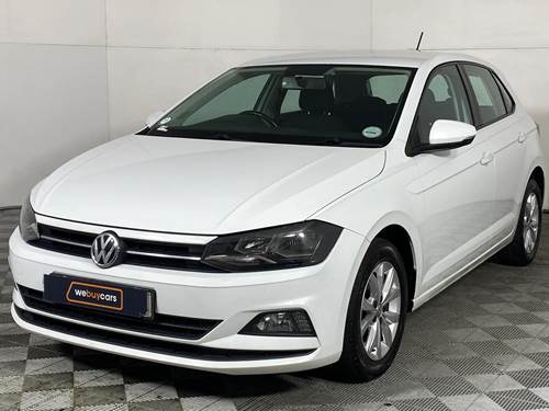 Volkswagen (VW) Polo 1.0 TSi Comfortline DSG