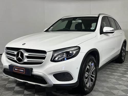 Mercedes Benz GLC 250d