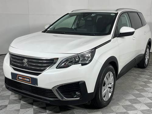 Peugeot 5008 1.6 THP Active Auto