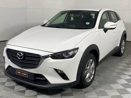 Mazda CX-3 2.0 Dynamic Auto