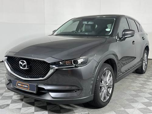 Mazda CX-5 2.0 (121 kW) Dynamic Auto