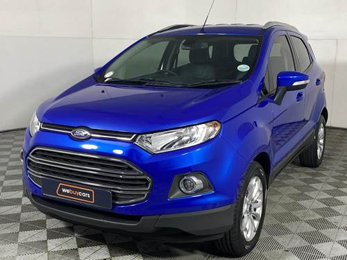 Ford EcoSport 1.5 (82 kW) Titanium Auto