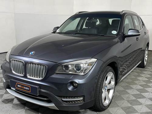 BMW X1 sDrive 20d (135 kW) xLine Steptronic