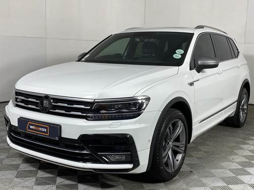 Volkswagen (VW) Tiguan Allspace 1.4 TSi Comfortline DSG (110kW)