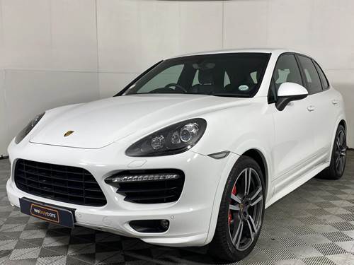 Porsche Cayenne GTS (309 kW) Tiptronic