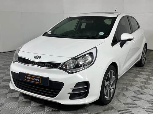 Kia Rio V 1.4 TEC Hatch