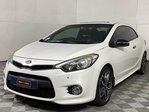 Kia Cerato Koup 1.6 T GDi Auto