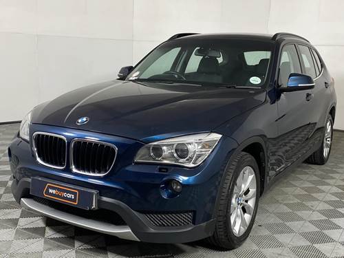 BMW X1 sDrive 20d (135 kW) Steptronic