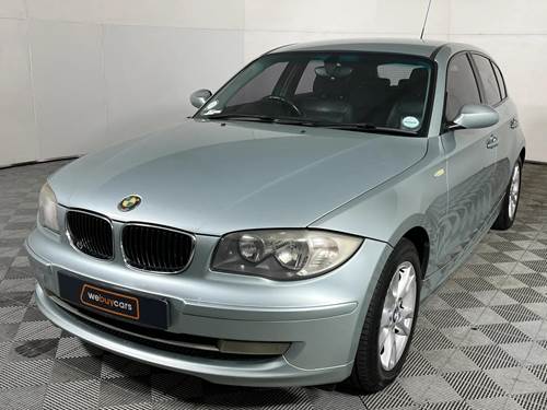 BMW 116i (E87)